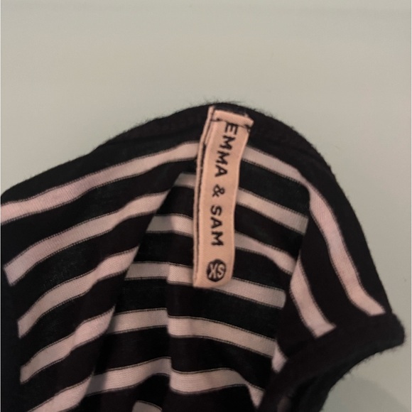 LF Emma & Sam striped top - Picture 3 of 4
